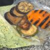 Suprema de pollo rellena de vegetales con verduras grilladas - Image 6